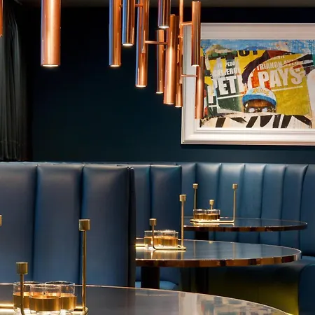 Le Meridien Arc De Triomphe 4* 巴黎