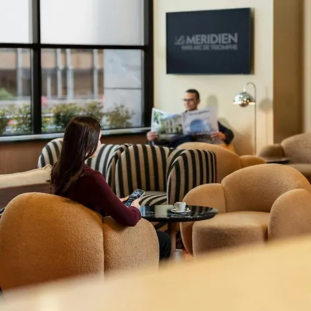 Le Meridien Arc De Triomphe 4*