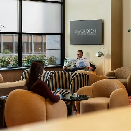 Le Meridien Arc De Triomphe Hotell 4*