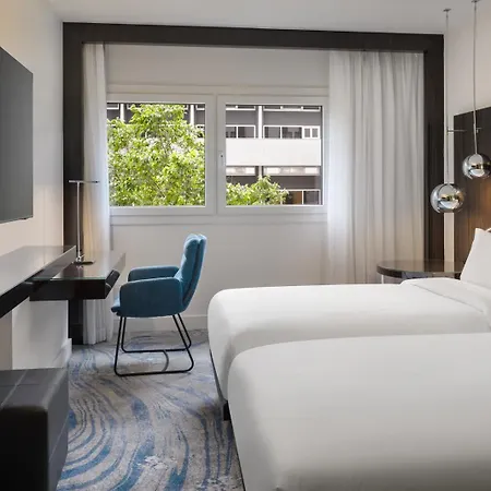 Le Meridien Arc De Triomphe فندق 4*