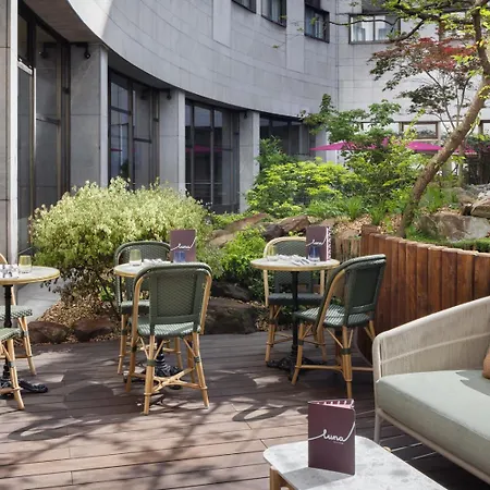 Le Meridien Arc De Triomphe 4*