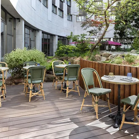Le Meridien Arc De Triomphe 4* باريس