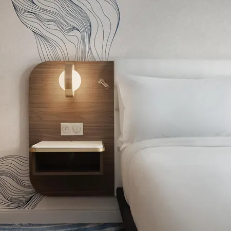 Hotel Le Méridien Arc De Triomphe Paris