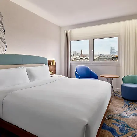 Hotel Le Meridien Arc De Triomphe Paříž