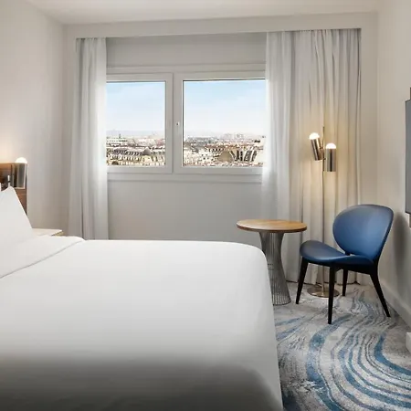 Le Meridien Arc De Triomphe 4* パリ