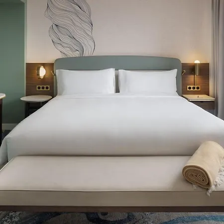 Le Meridien Arc De Triomphe Paříž