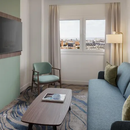 Le Meridien Arc De Triomphe 4* Paris