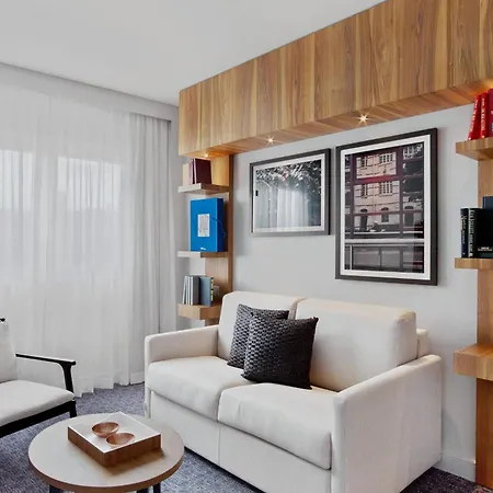 Hotel Le Meridien Arc De Triomphe Paris