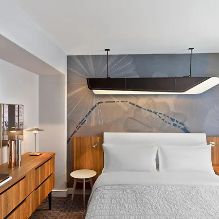 Le Meridien Arc De Triomphe Hotel
