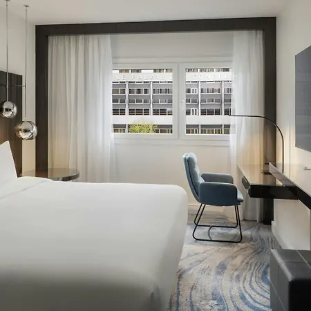 Le Meridien Arc De Triomphe 4* Παρίσι