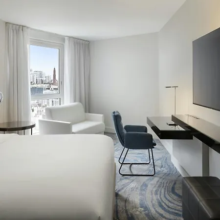 Le Meridien Arc De Triomphe Hotel Paryż