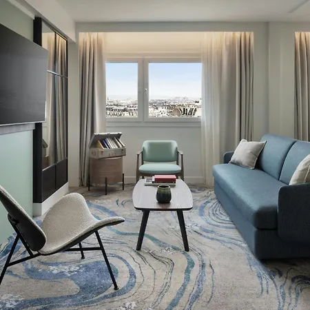 Le Meridien Arc De Triomphe 4*