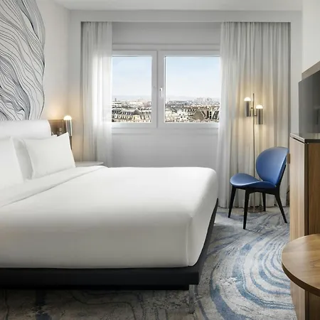 Ξενοδοχείο Le Meridien Arc De Triomphe