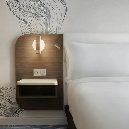 Le Meridien Arc De Triomphe ホテル 4*