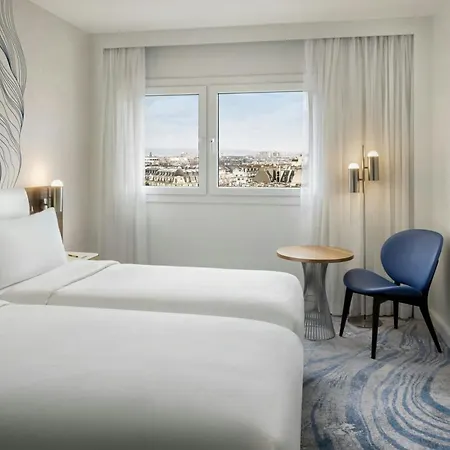 Hotel Le Meridien Arc De Triomphe Paryż