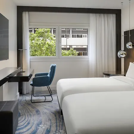 Le Meridien Arc De Triomphe 4*