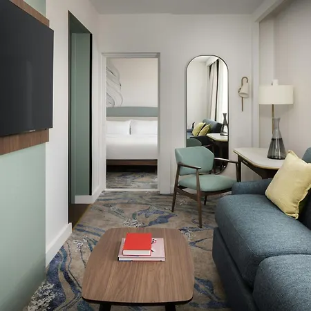 Le Meridien Arc De Triomphe 4*