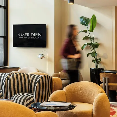 Le Meridien Arc De Triomphe