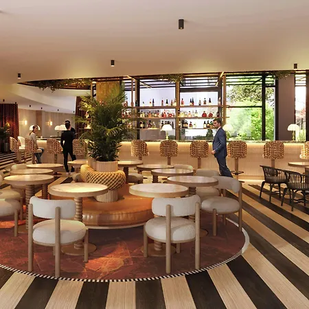 Ξενοδοχείο Le Meridien Arc De Triomphe Παρίσι