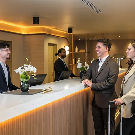 Le Meridien Arc De Triomphe Ξενοδοχείο 4*