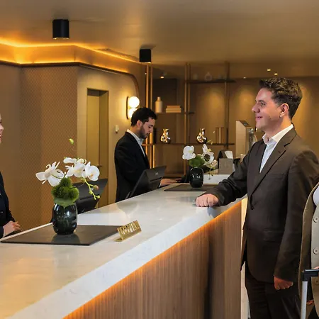 Ξενοδοχείο Le Meridien Arc De Triomphe