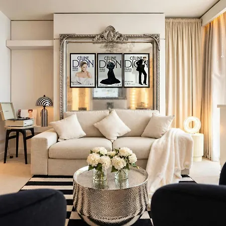 호텔 Le Meridien Arc De Triomphe 4*