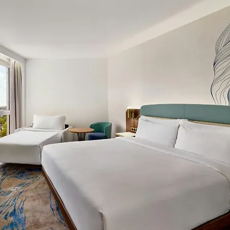 Le Meridien Arc De Triomphe 4* 파리