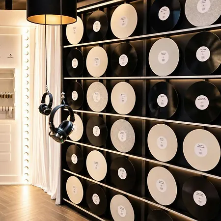 Le Meridien Arc De Triomphe 4* 파리