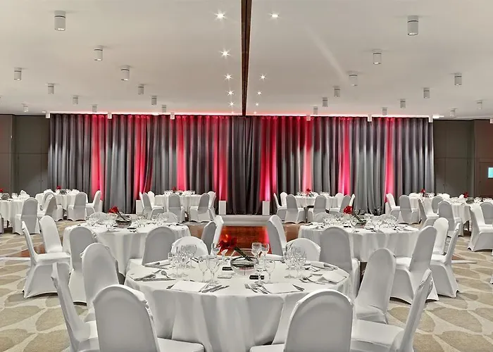 Le Meridien Arc De Triomphe باريس