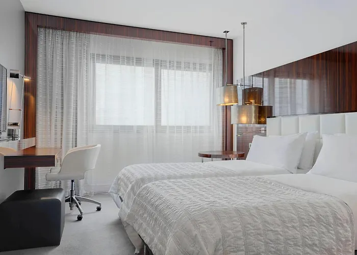Le Meridien Arc De Triomphe 4*