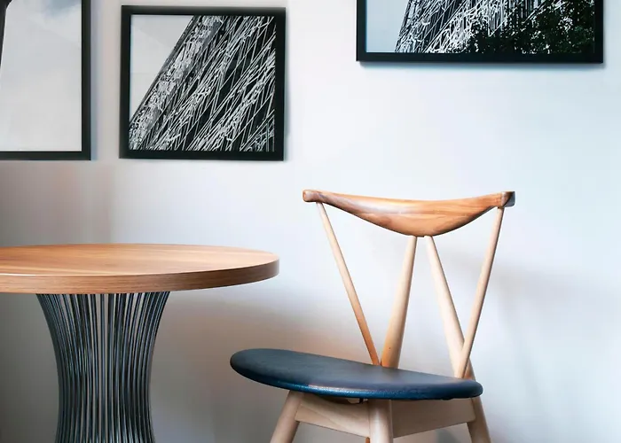 Le Méridien Arc De Triomphe