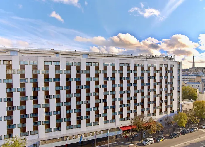 Le Méridien Arc De Triomphe 4* París