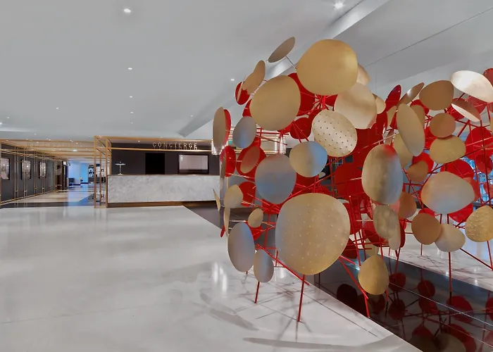 Ξενοδοχείο Le Meridien Arc De Triomphe 4*