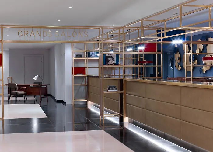 Le Méridien Arc De Triomphe Hotel