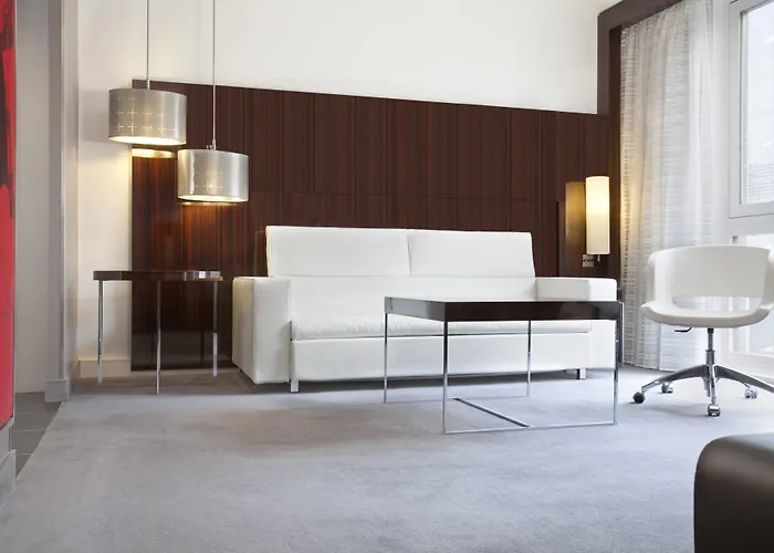 Le Meridien Arc De Triomphe 4*