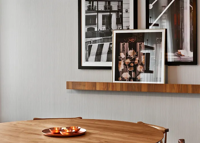 فندق Le Meridien Arc De Triomphe 4*