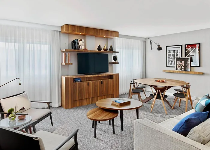 Le Méridien Arc De Triomphe 4* París