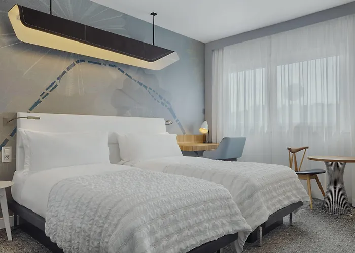 Le Meridien Arc De Triomphe