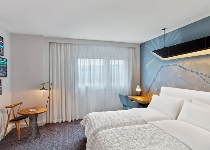 Le Méridien Arc De Triomphe Hotel París