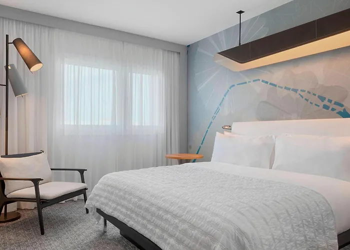 Le Meridien Arc De Triomphe Отель 4*