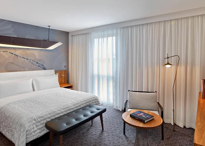 Hotel Le Méridien Arc De Triomphe