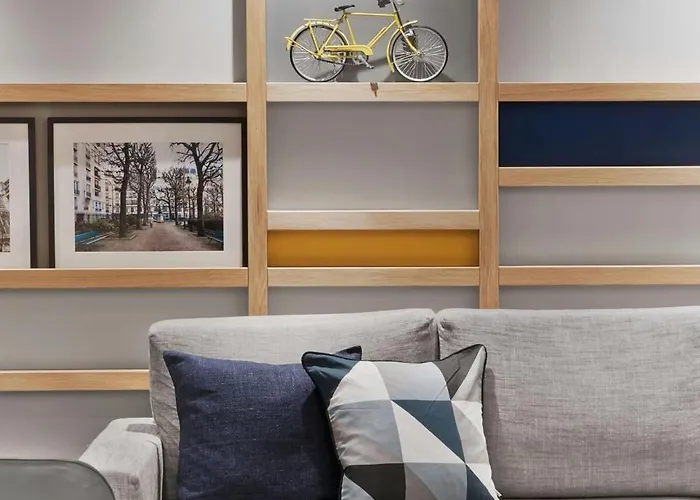 Le Méridien Arc De Triomphe Hotel 4*