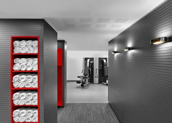 Le Meridien Arc De Triomphe Paříž