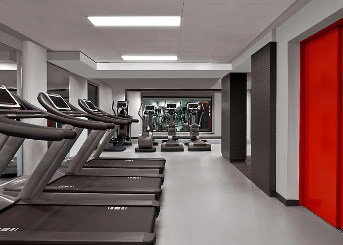 Le Meridien Arc De Triomphe Hotel Paris