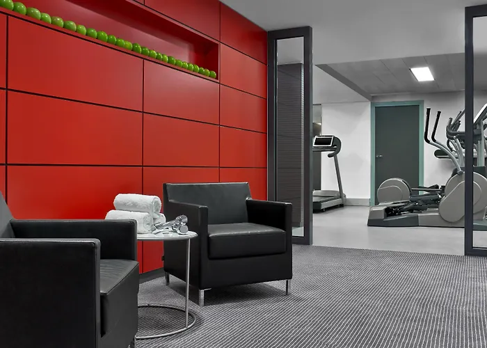 ホテル Le Meridien Arc De Triomphe 4*
