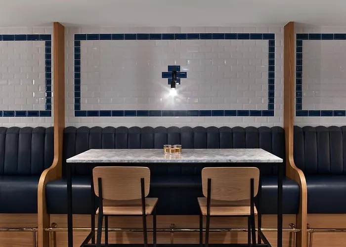 Hotel Le Méridien Arc De Triomphe París