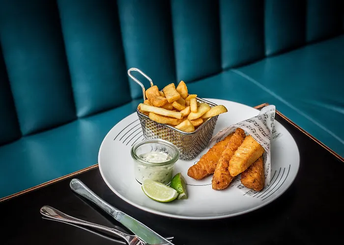 Le Meridien Arc De Triomphe 4* باريس