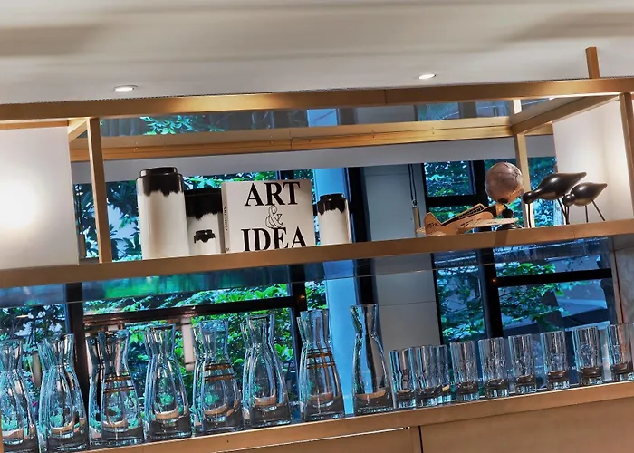 Hotel Le Méridien Arc De Triomphe