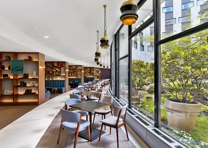 Hotel Le Méridien Arc De Triomphe