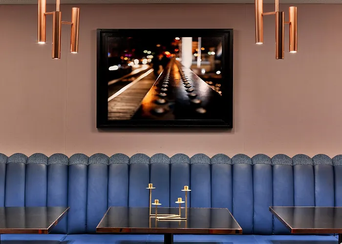 Hotel Le Meridien Arc De Triomphe 4*